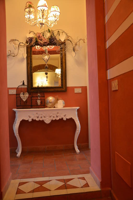 Il Nido Di Anna Hotel San Gimignano Bagian luar foto