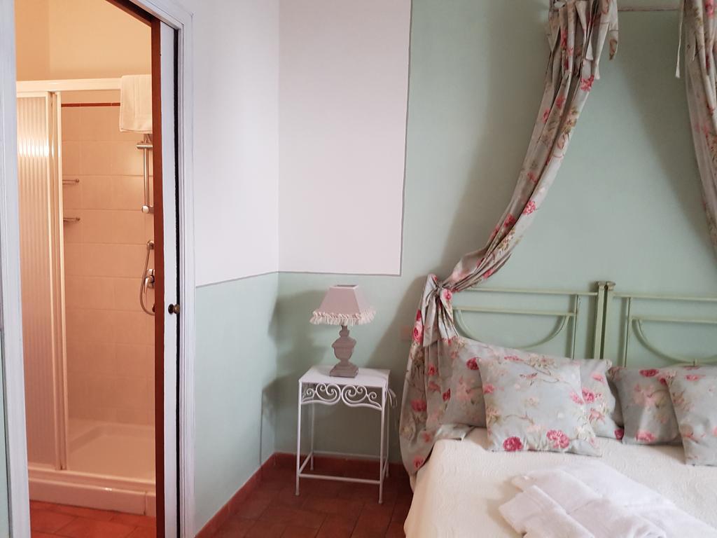Il Nido Di Anna Hotel San Gimignano Bagian luar foto
