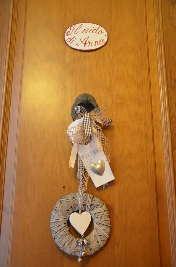 Il Nido Di Anna Hotel San Gimignano Bagian luar foto