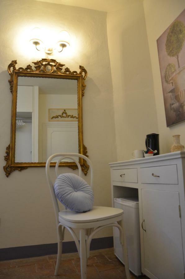 Il Nido Di Anna Hotel San Gimignano Bagian luar foto