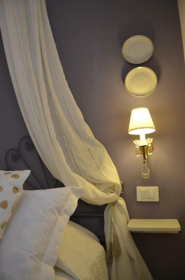Il Nido Di Anna Hotel San Gimignano Bagian luar foto