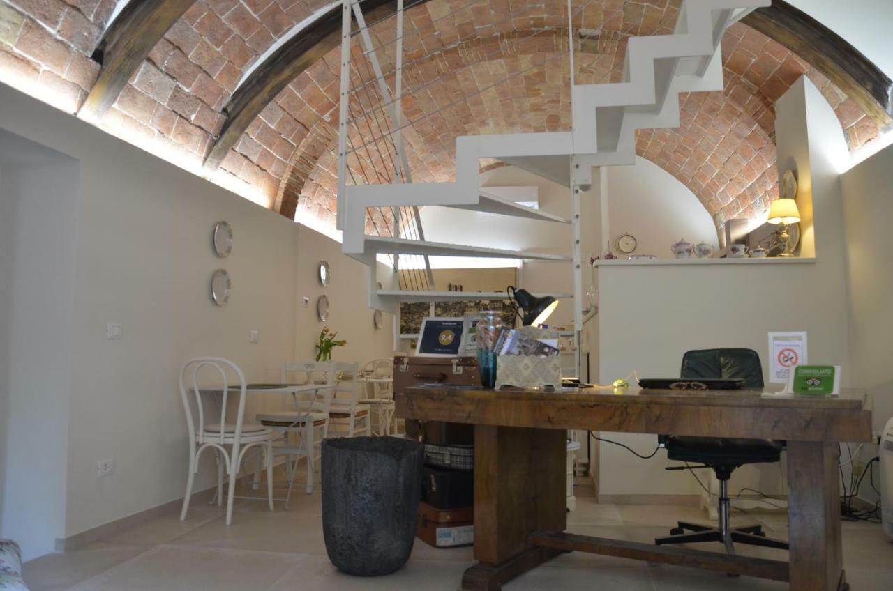 Il Nido Di Anna Hotel San Gimignano Bagian luar foto