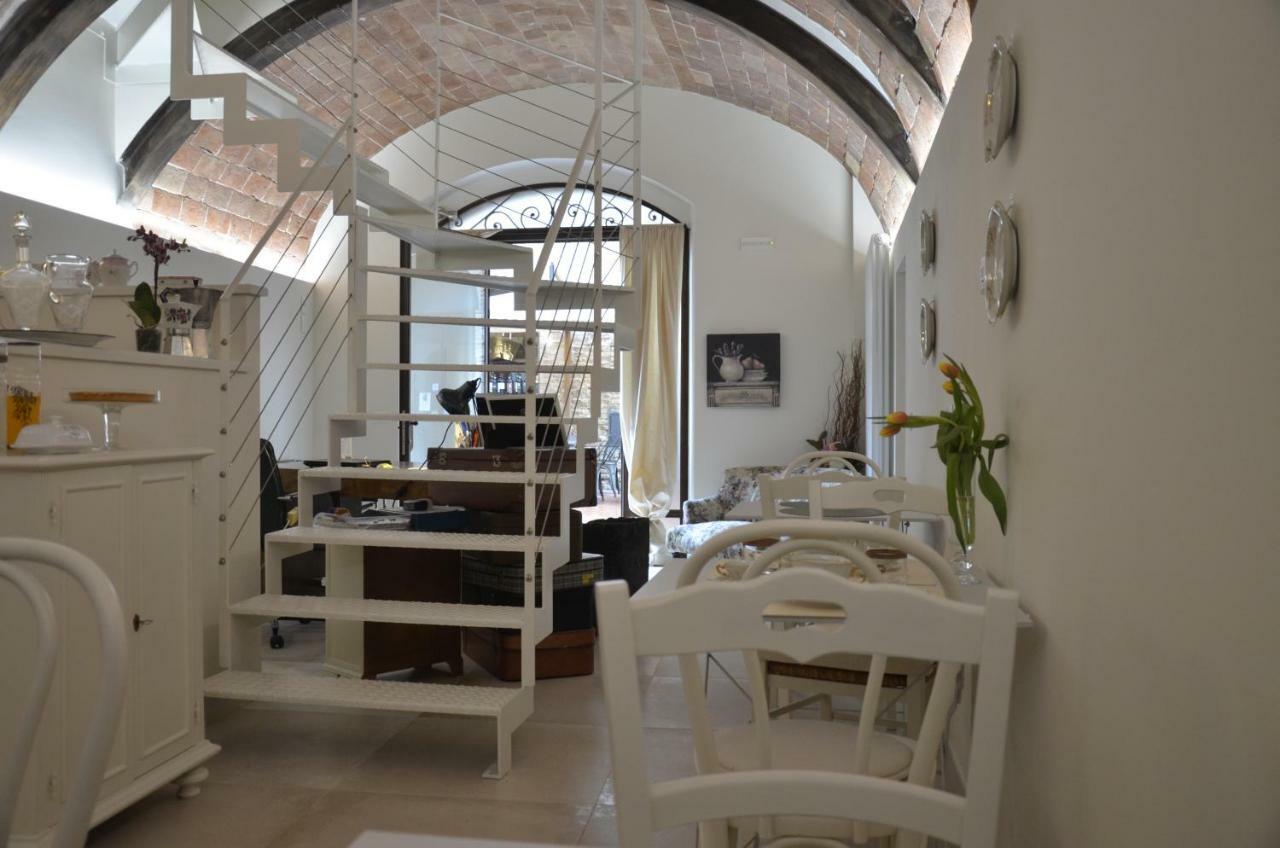 Il Nido Di Anna Hotel San Gimignano Bagian luar foto