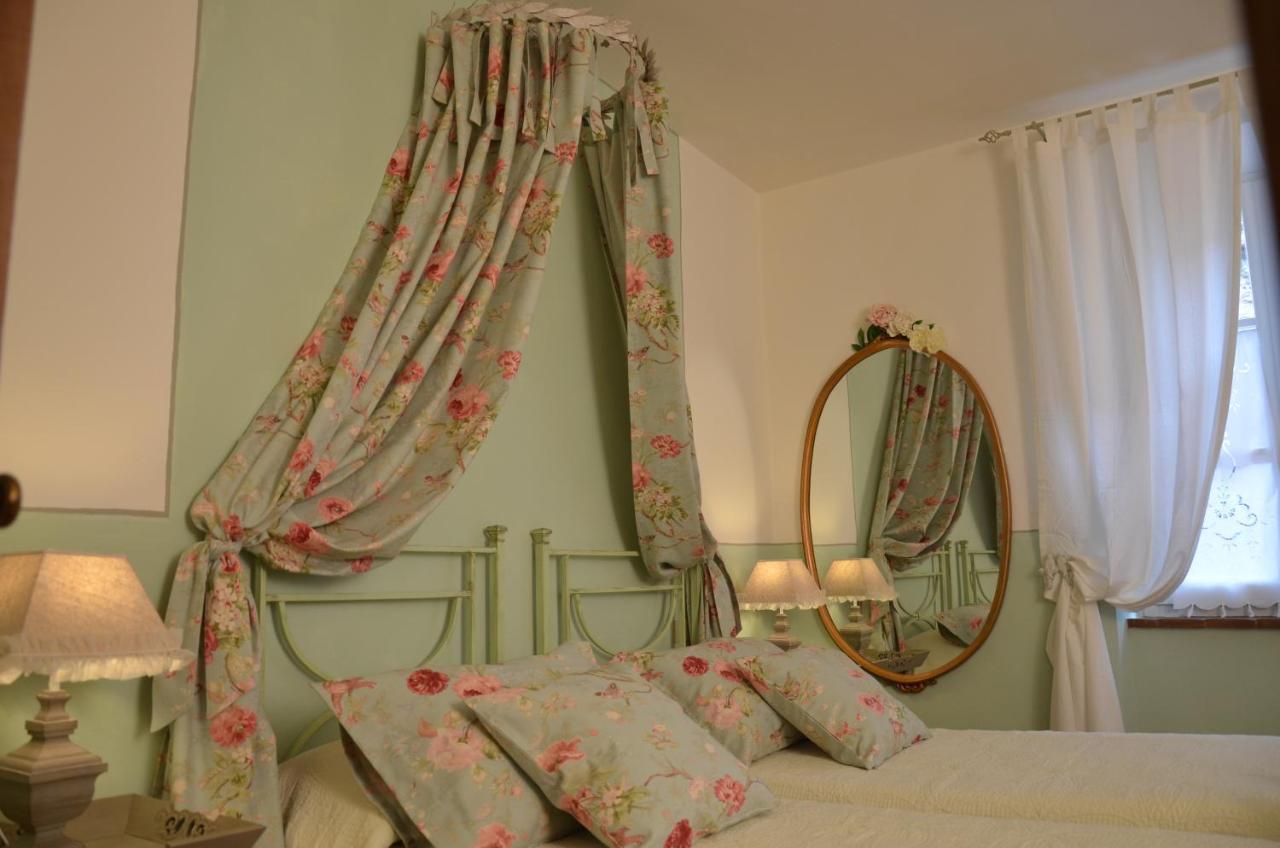 Il Nido Di Anna Hotel San Gimignano Bagian luar foto