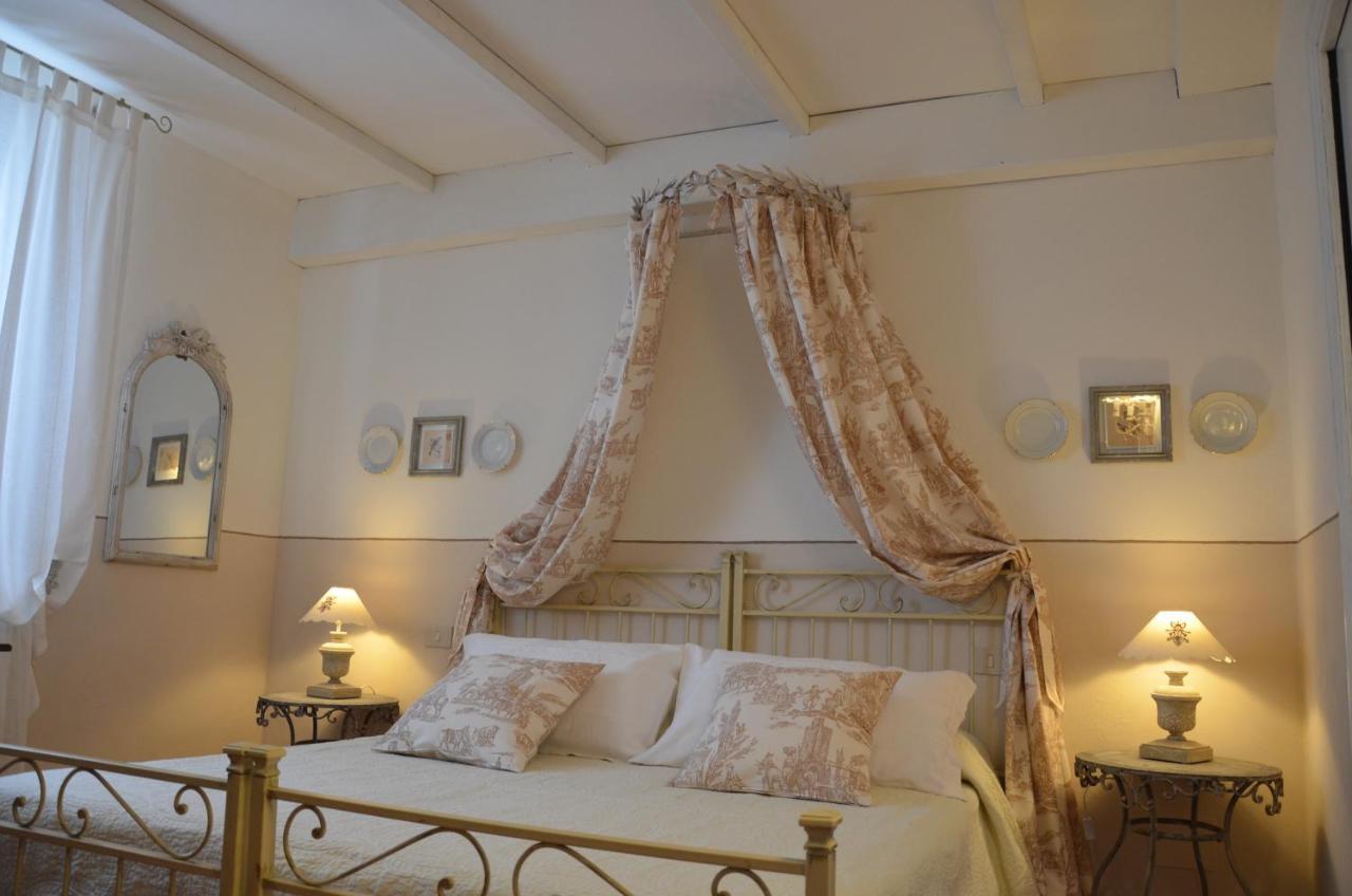 Il Nido Di Anna Hotel San Gimignano Bagian luar foto