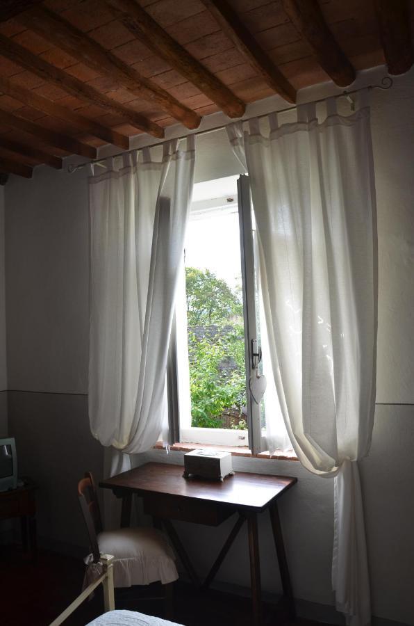 Il Nido Di Anna Hotel San Gimignano Bagian luar foto