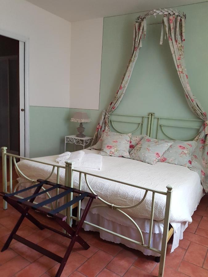 Il Nido Di Anna Hotel San Gimignano Bagian luar foto