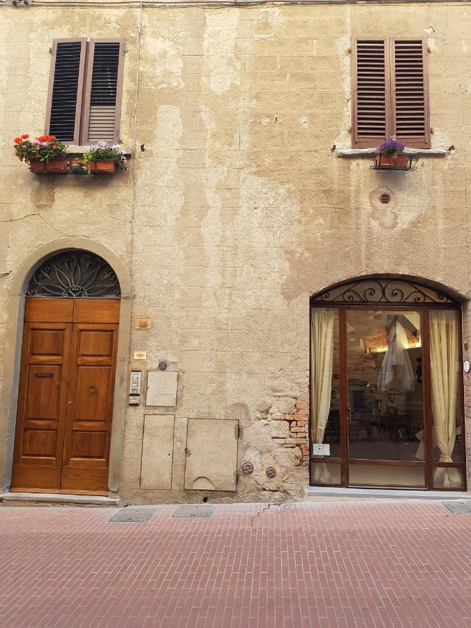 Il Nido Di Anna Hotel San Gimignano Bagian luar foto