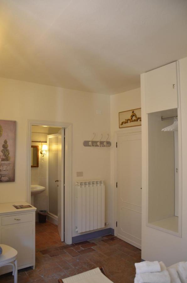 Il Nido Di Anna Hotel San Gimignano Bagian luar foto
