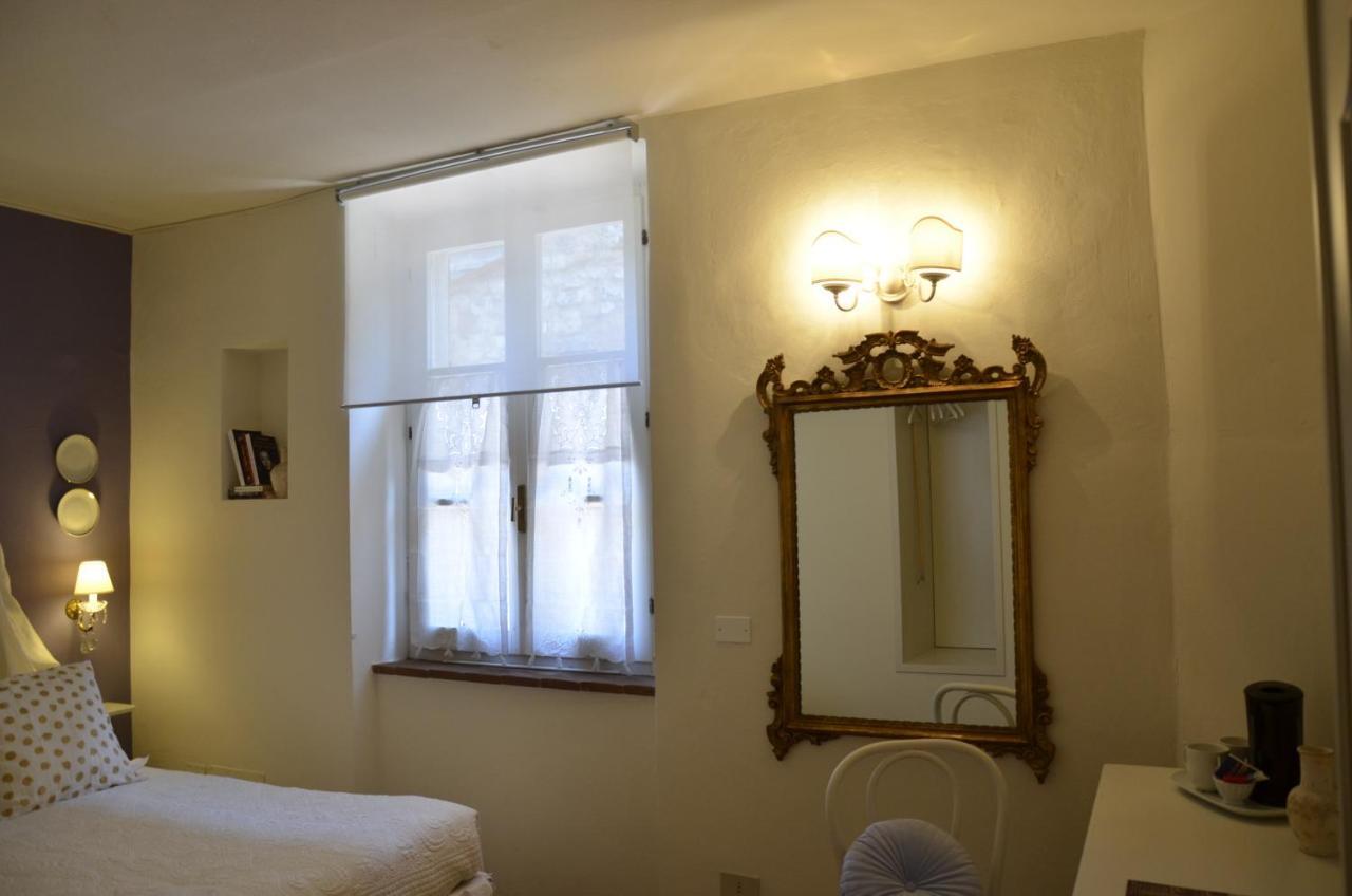Il Nido Di Anna Hotel San Gimignano Bagian luar foto